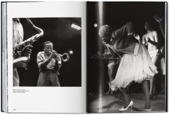 William Claxton. Jazzlife - Görsel 6