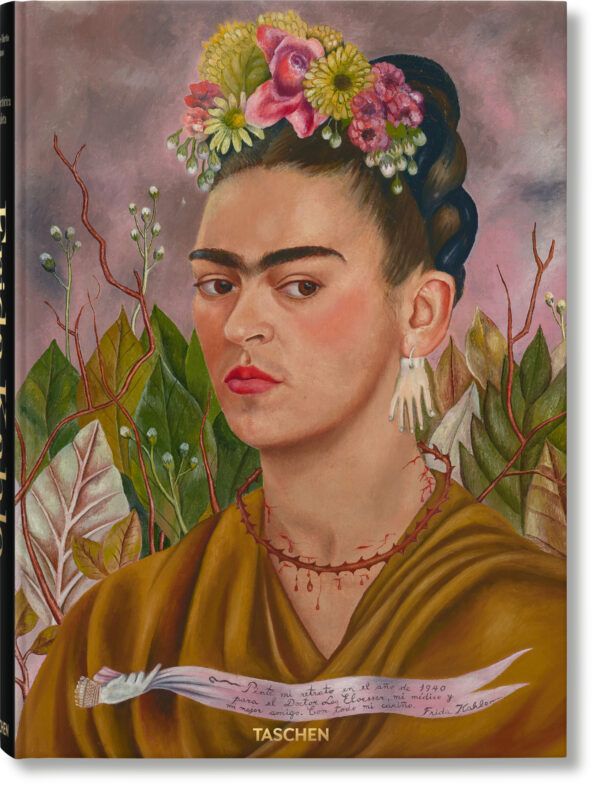 Frida Kahlo. The Complete Paintings (XXL)