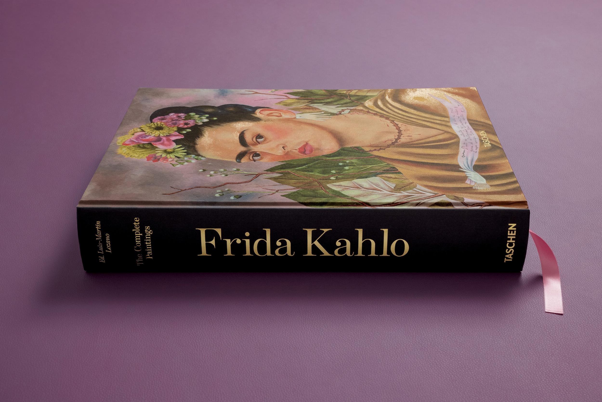 Frida Kahlo. The Complete Paintings (XXL) - Görsel 10