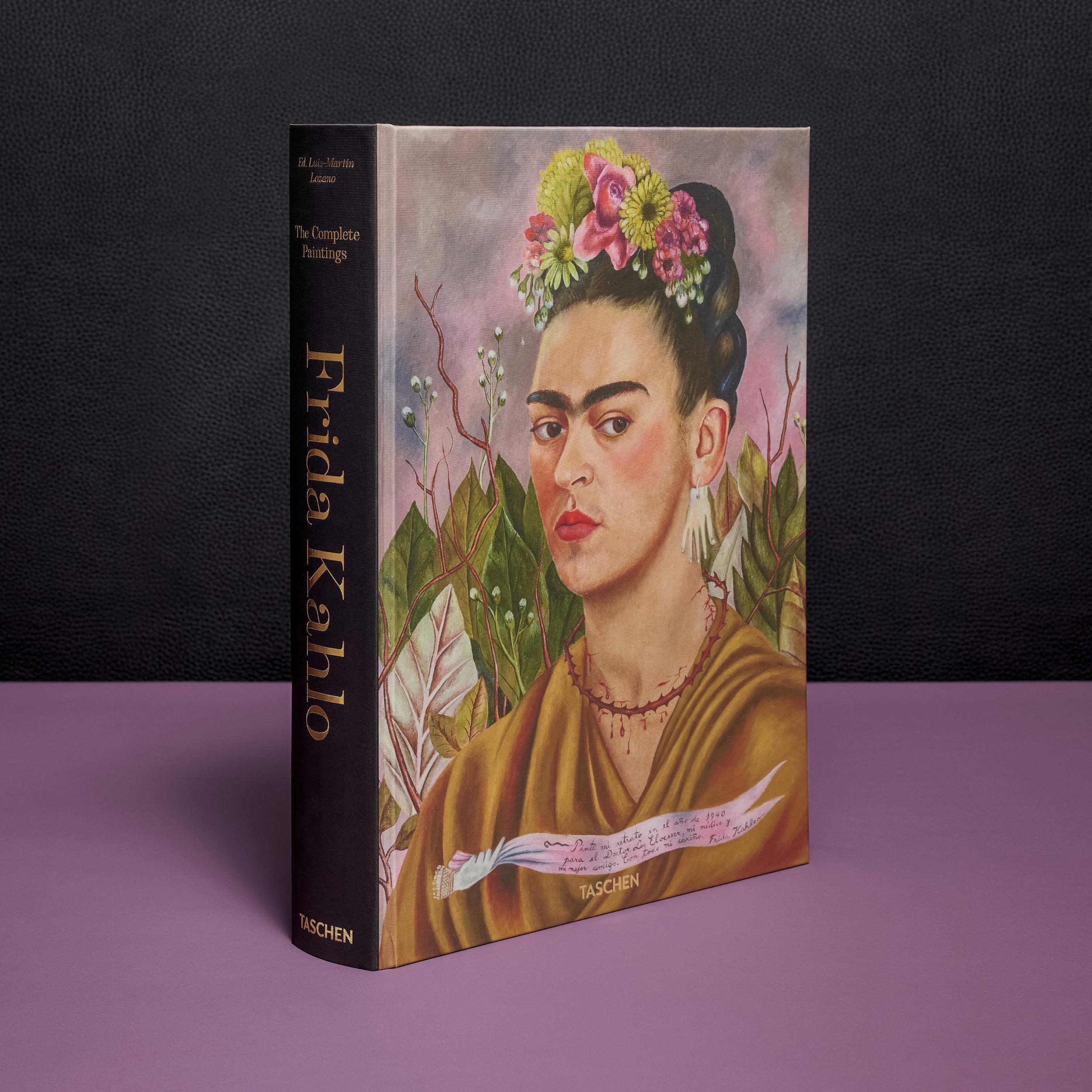 Frida Kahlo. The Complete Paintings (XXL) - Görsel 11