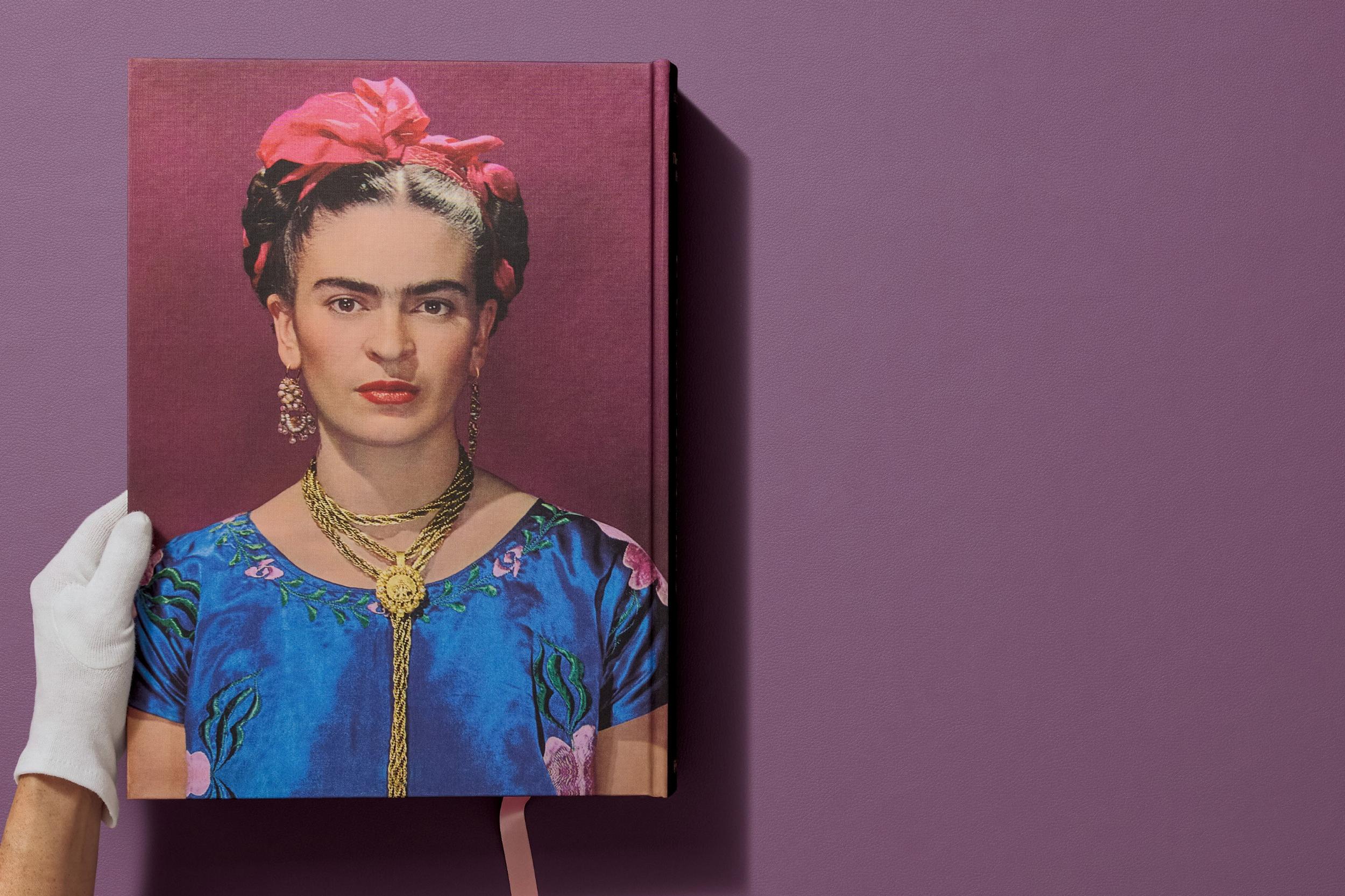 Frida Kahlo. The Complete Paintings (XXL) - Görsel 3