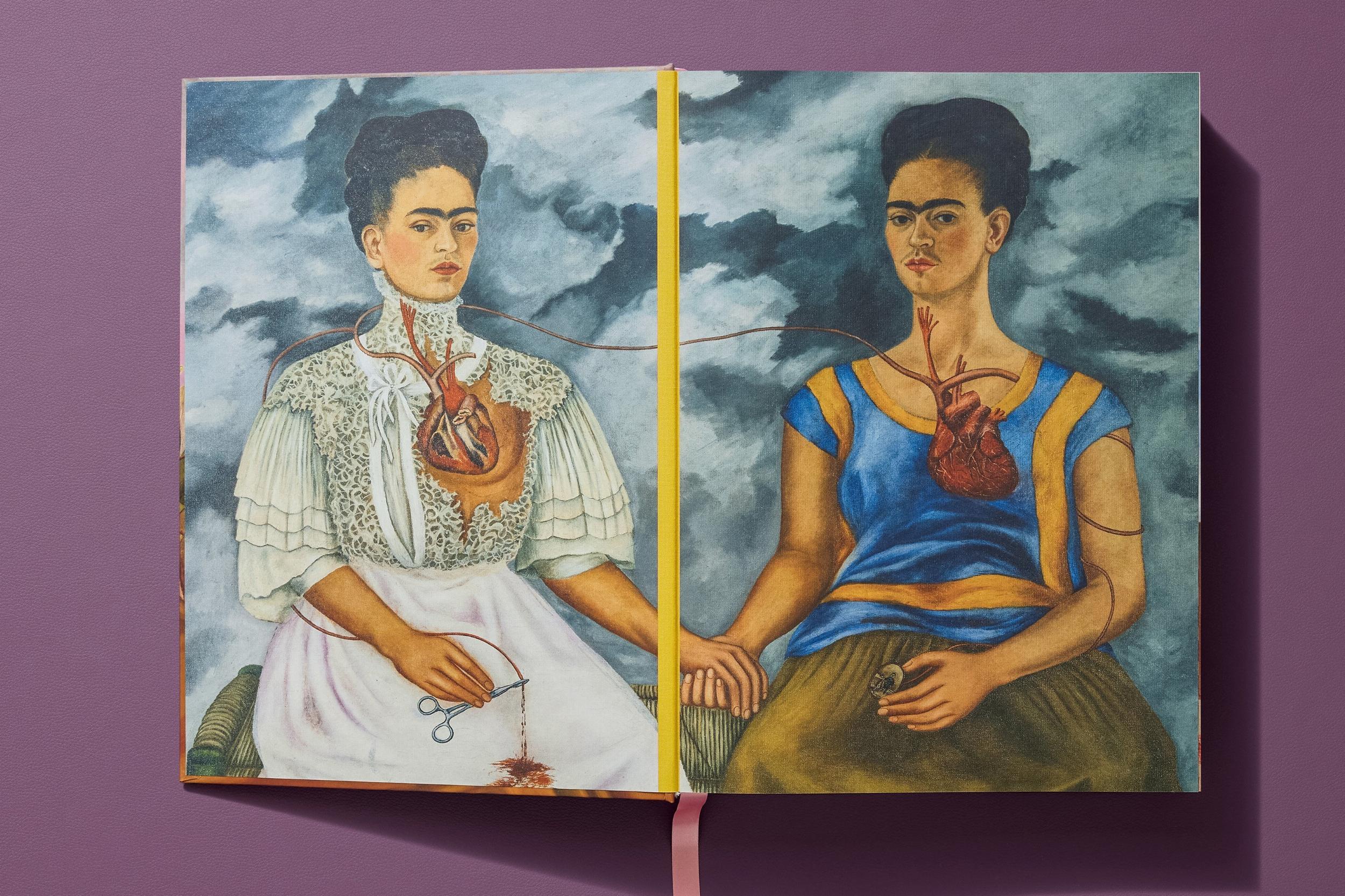 Frida Kahlo. The Complete Paintings (XXL) - Görsel 4