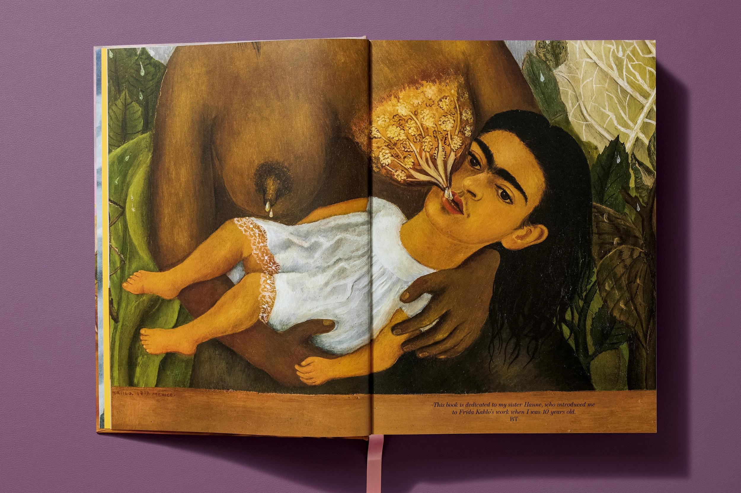 Frida Kahlo. The Complete Paintings (XXL) - Görsel 7