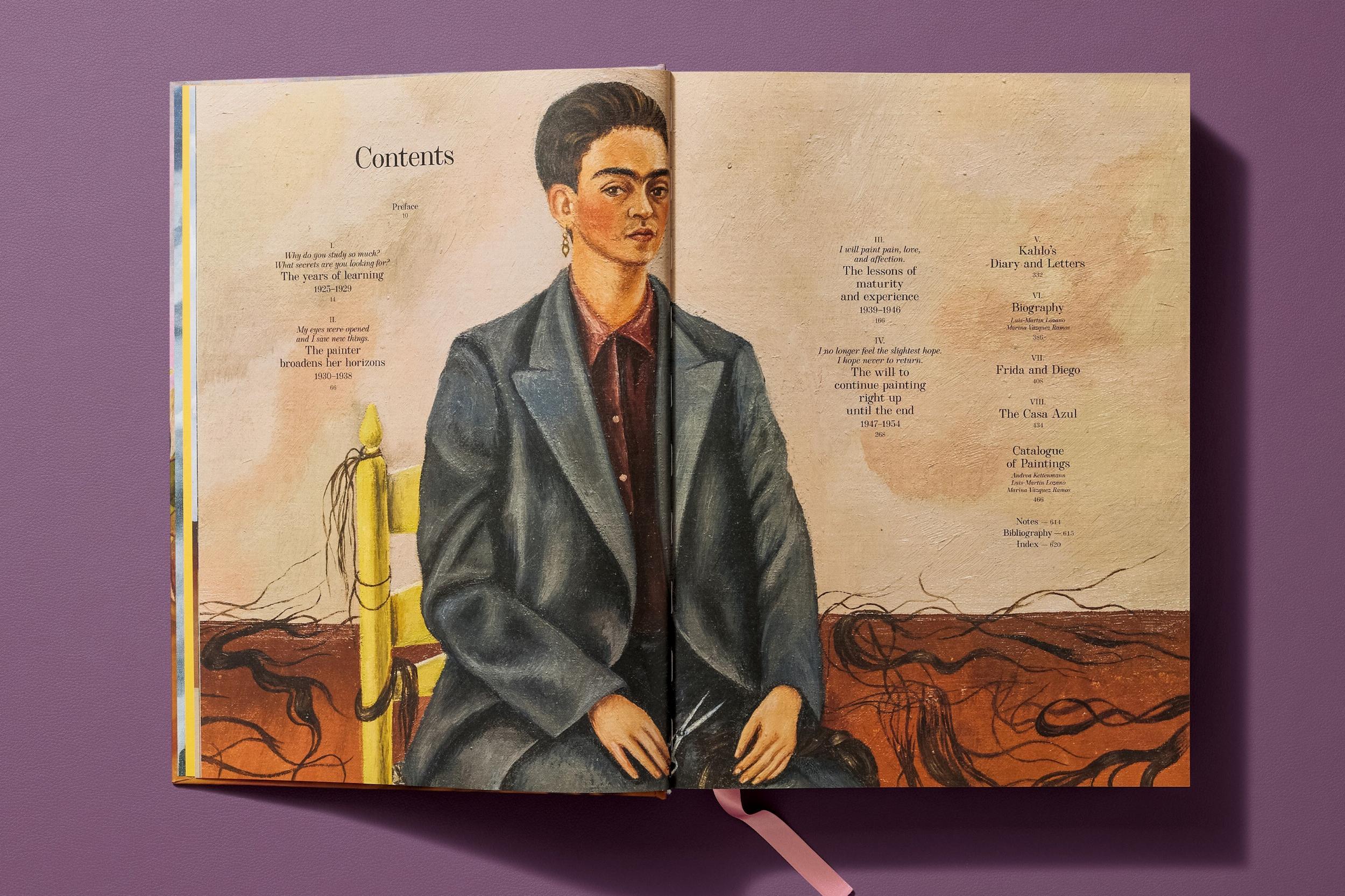 Frida Kahlo. The Complete Paintings (XXL) - Görsel 8