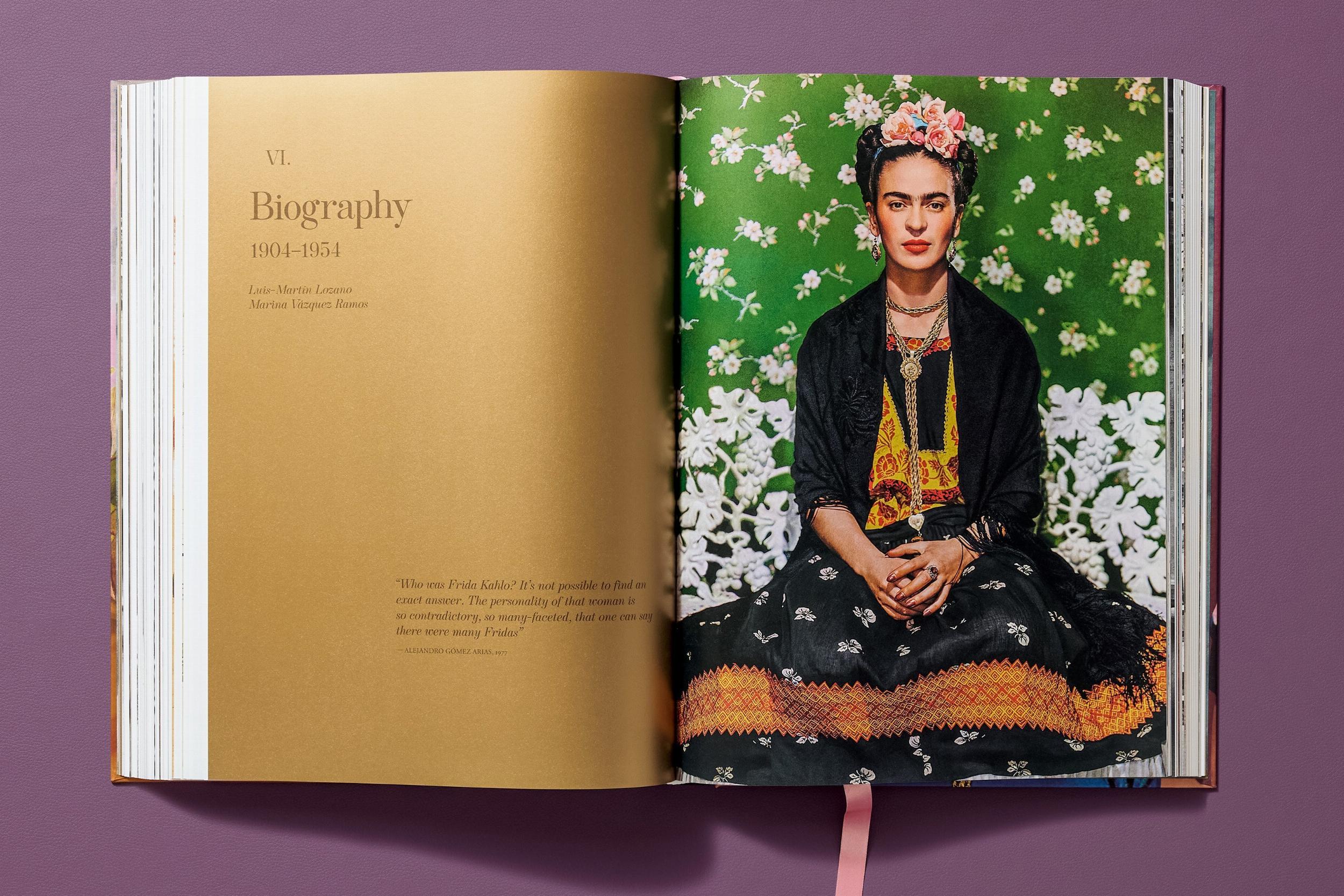 Frida Kahlo. The Complete Paintings (XXL) - Görsel 2