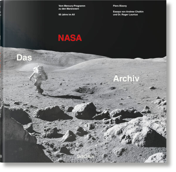 The NASA Archives. 60 Years in Space (XL)