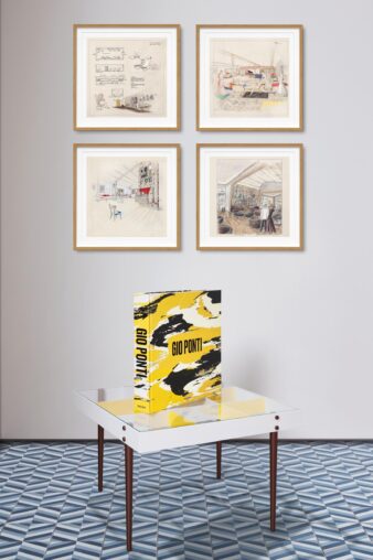 Gio Ponti. Art Edition (XL) - Image 9