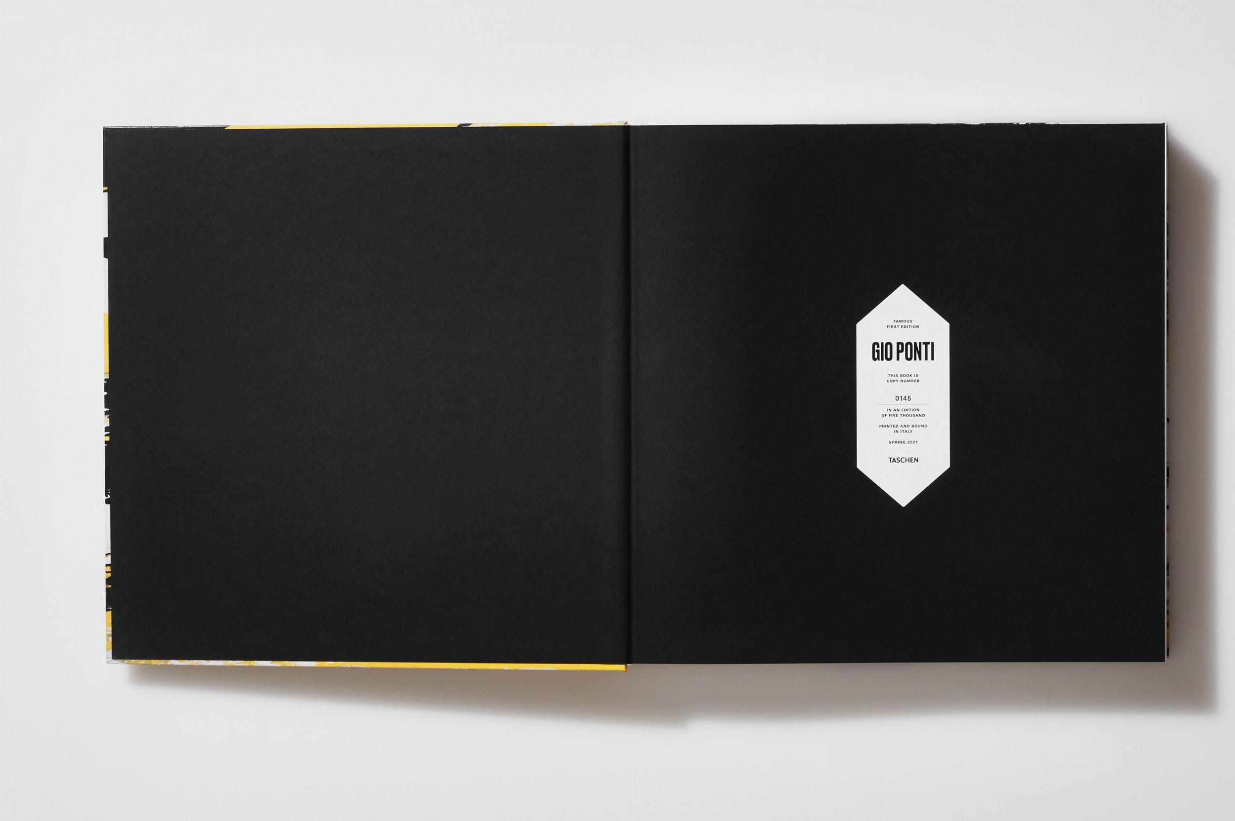 Gio Ponti. Art Edition (XL) - Görsel 3