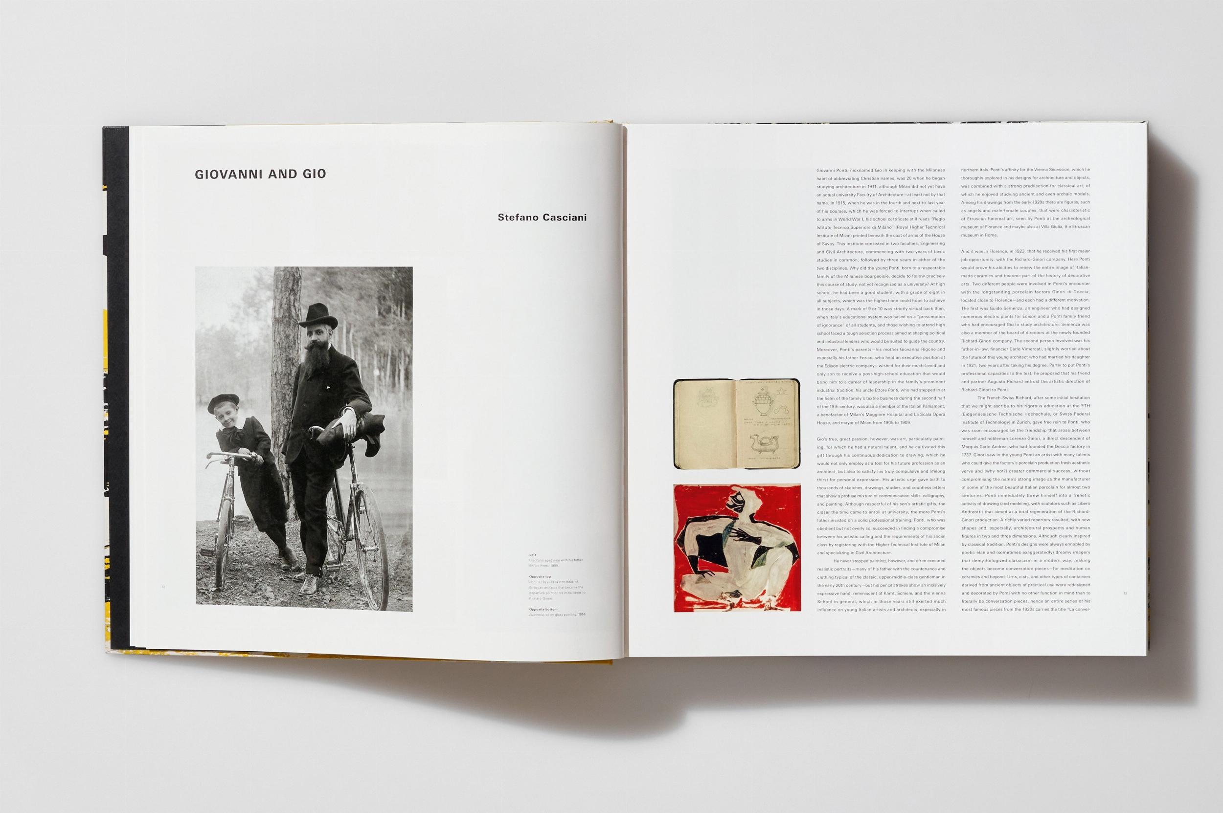 Gio Ponti. Art Edition (XL) - Görsel 5