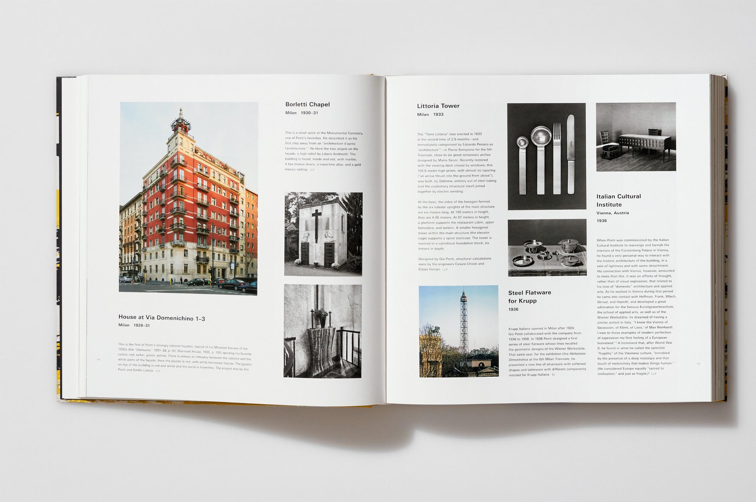 Gio Ponti. Art Edition (XL) - Görsel 6