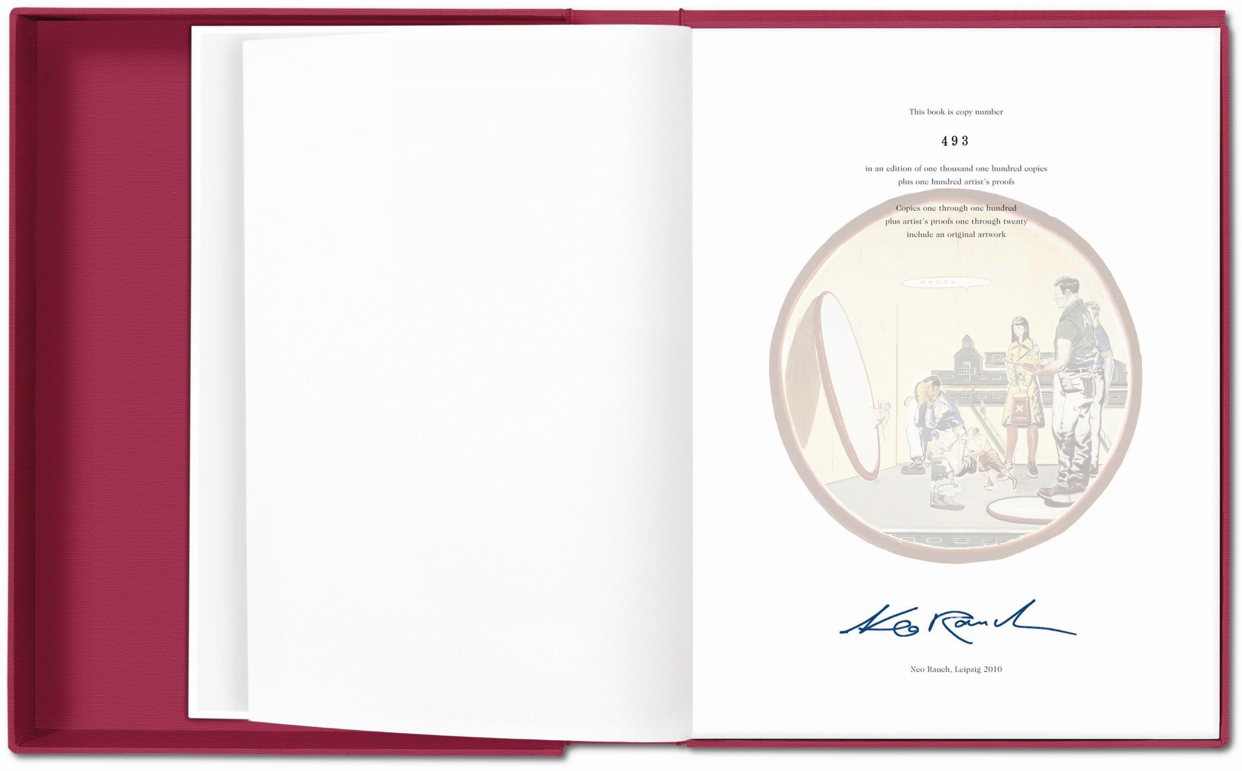 Neo Rauch (XXL) - Görsel 3