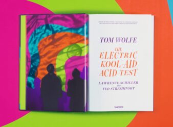 Tom Wolfe. The Electric Kool-Aid Acid Test. Photographs by Lawrence Schiller & Ted Streshinsky (XL) - Image 3