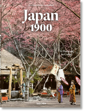 Japan 1900. A Portrait in Color (XL)