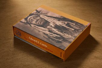 Edward S. Curtis. The North American Indian. The Complete Portfolios - Görsel 3