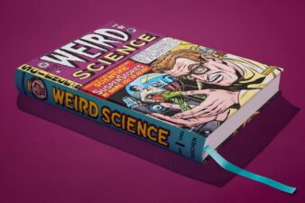 EC Comics Library. Weird Science. Vol. 1 (XXL) - Görsel 2