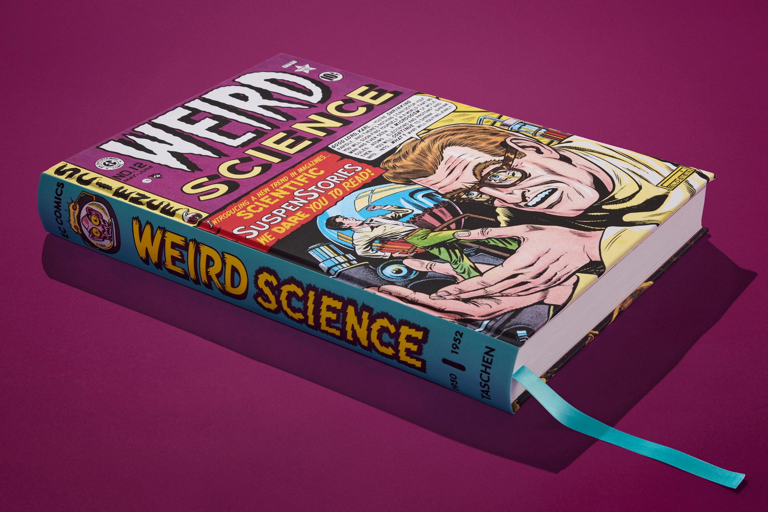 EC Comics Library. Weird Science. Vol. 1 (XXL) - Görsel 2