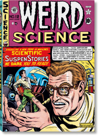 EC Comics Library. Weird Science. Vol. 1 (XXL)
