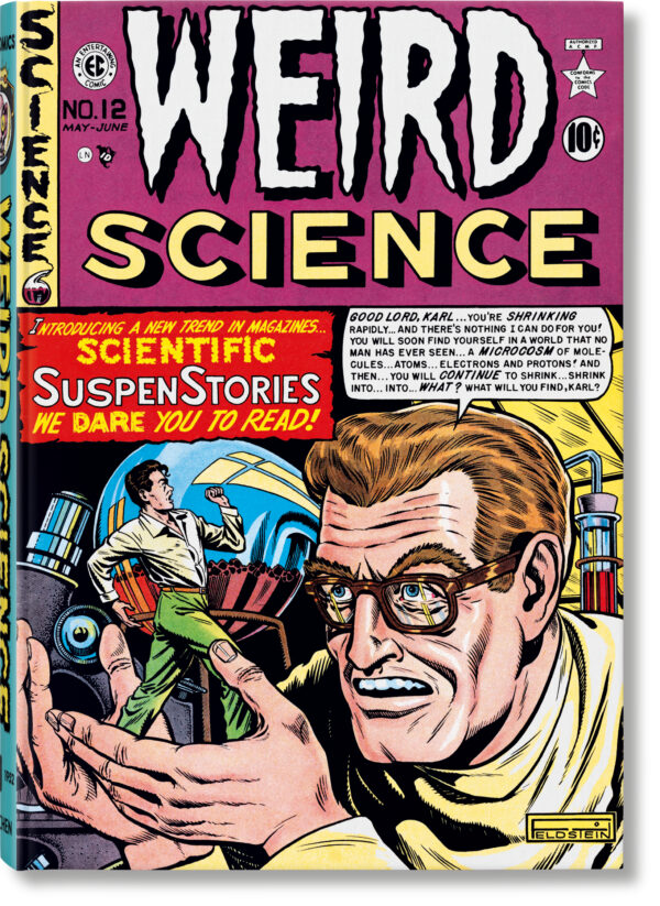 EC Comics Library. Weird Science. Vol. 1 (XXL)