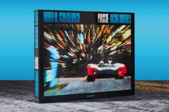 Rainer W. Schlegelmilch. Porsche Racing Moments (XL) - Görsel 3