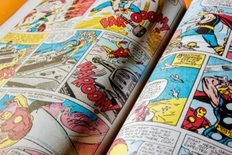 Marvel Comics Library. Avengers. Vol. 1. 1963–1965 (XXL) - Görsel 3