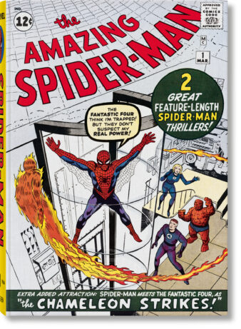 Marvel Comics Library. Spider-Man. Vol. 1. 1962–1964 (XXL)