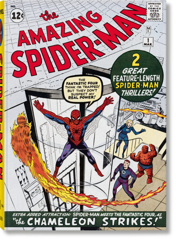 Marvel Comics Library. Spider-Man. Vol. 1. 1962–1964 (XXL)
