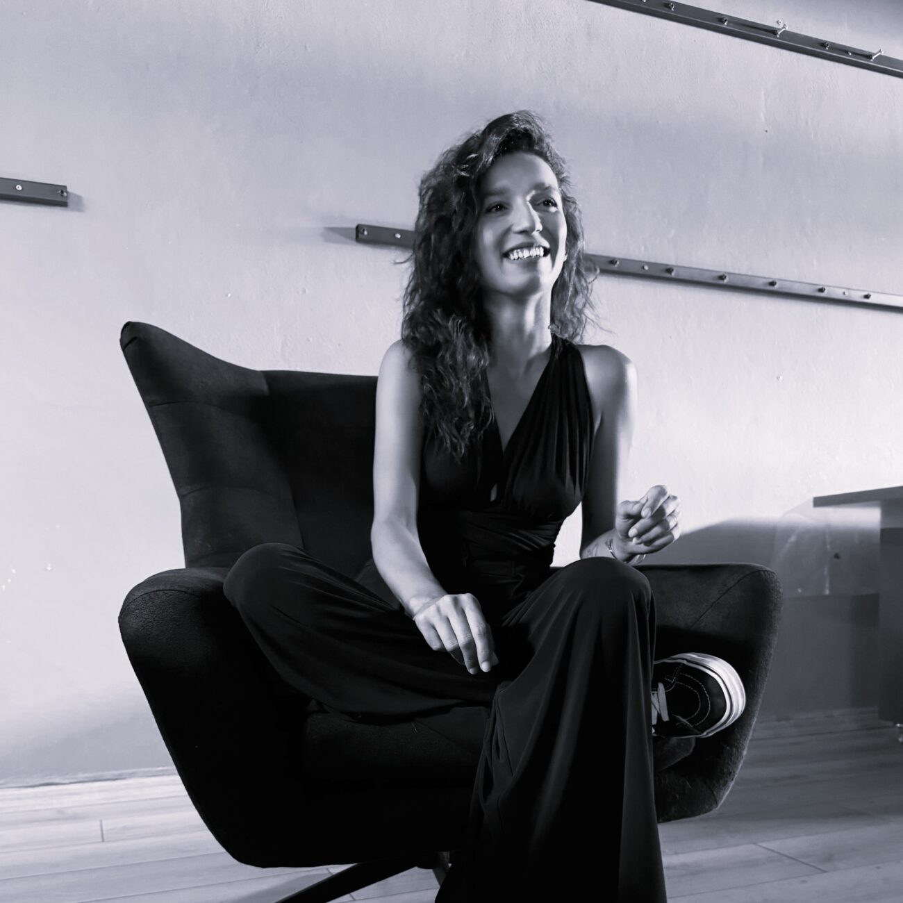 Büşra Akman Portrait