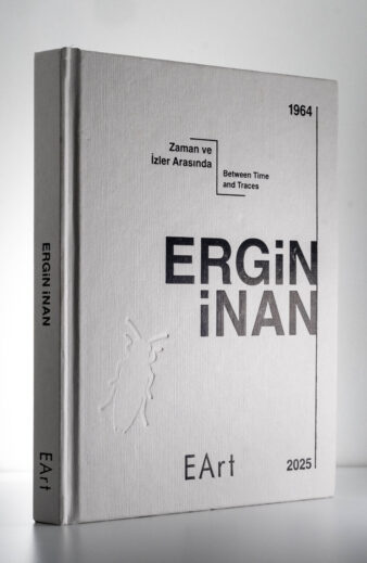 Ergin İnan "Zaman ve İzler Arasında: 1964-2005" Sergi Kataloğu