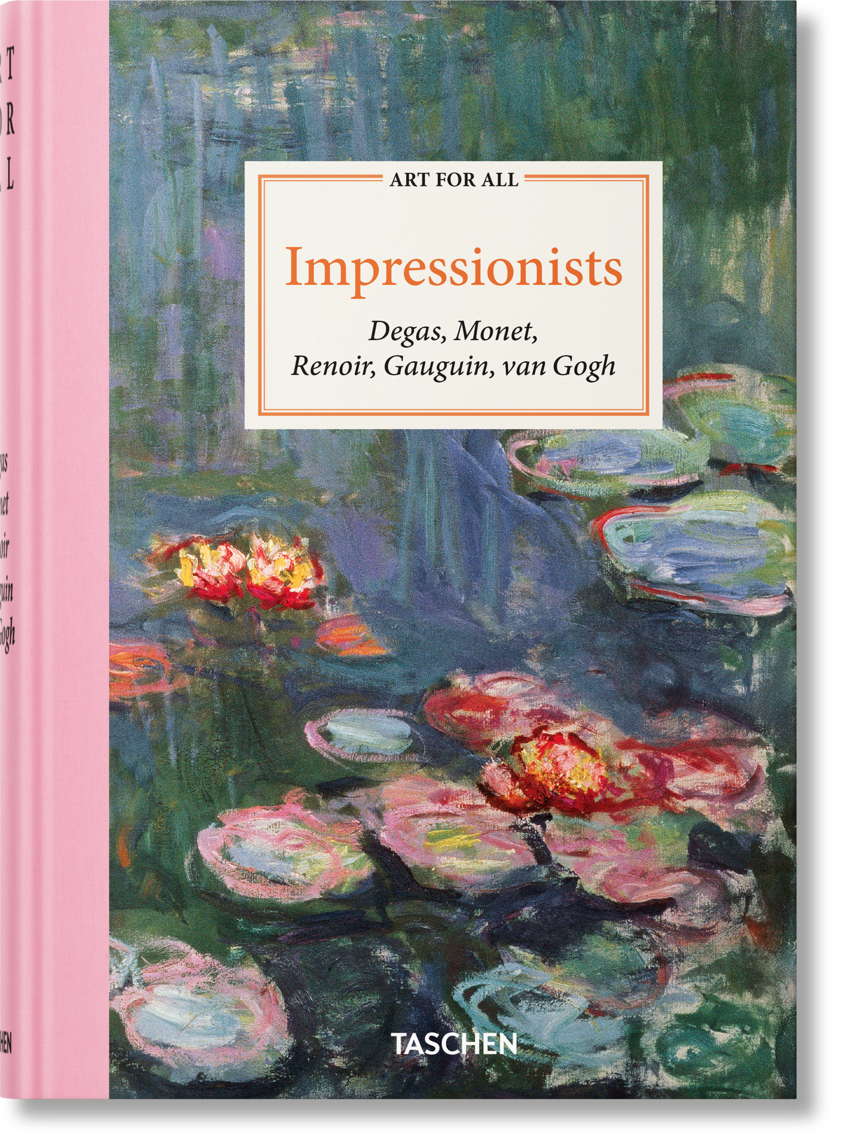 Art for All. Impressionists