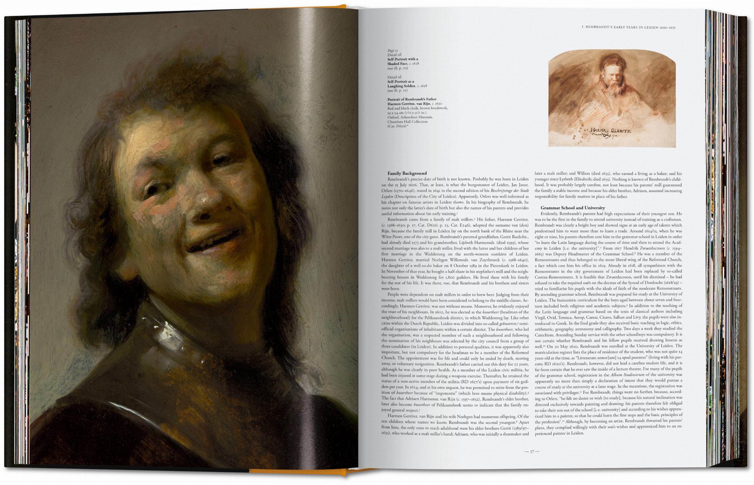 Rembrandt. The Complete Paintings (XL) - Görsel 2
