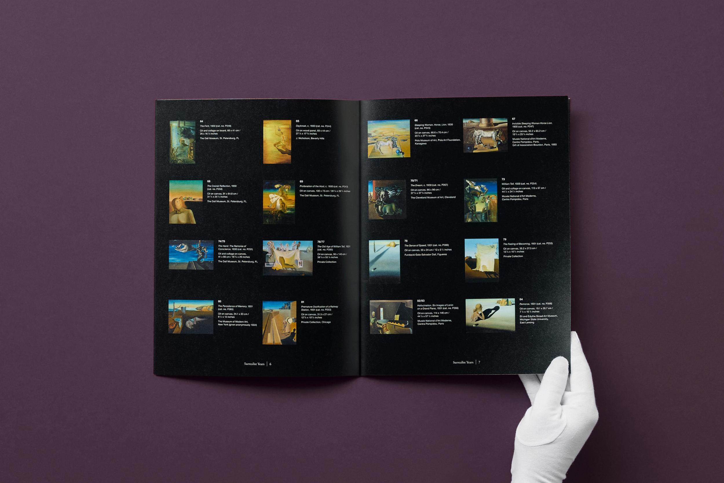 Dalí. BABY SUMO - Görsel 2