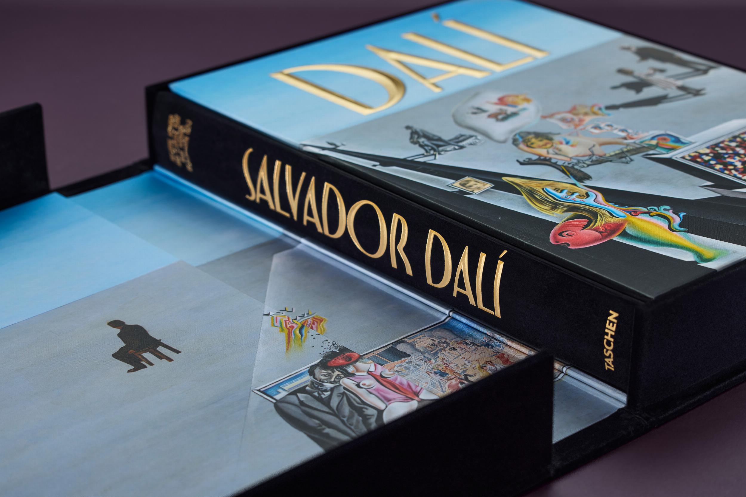 Dalí. BABY SUMO - Görsel 5