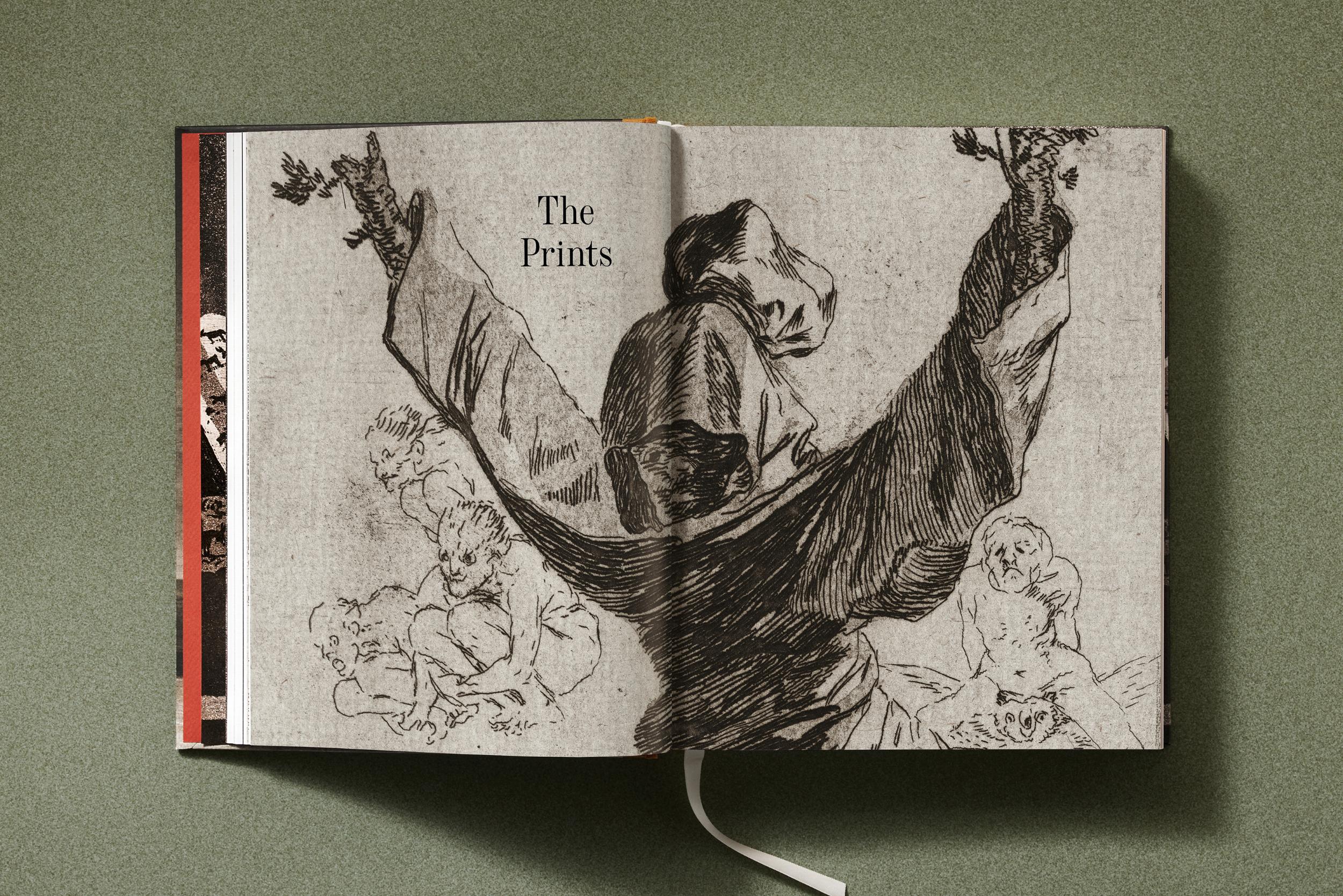 Goya. The Complete Prints - Görsel 3