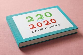 David Hockney. 220 for 2020