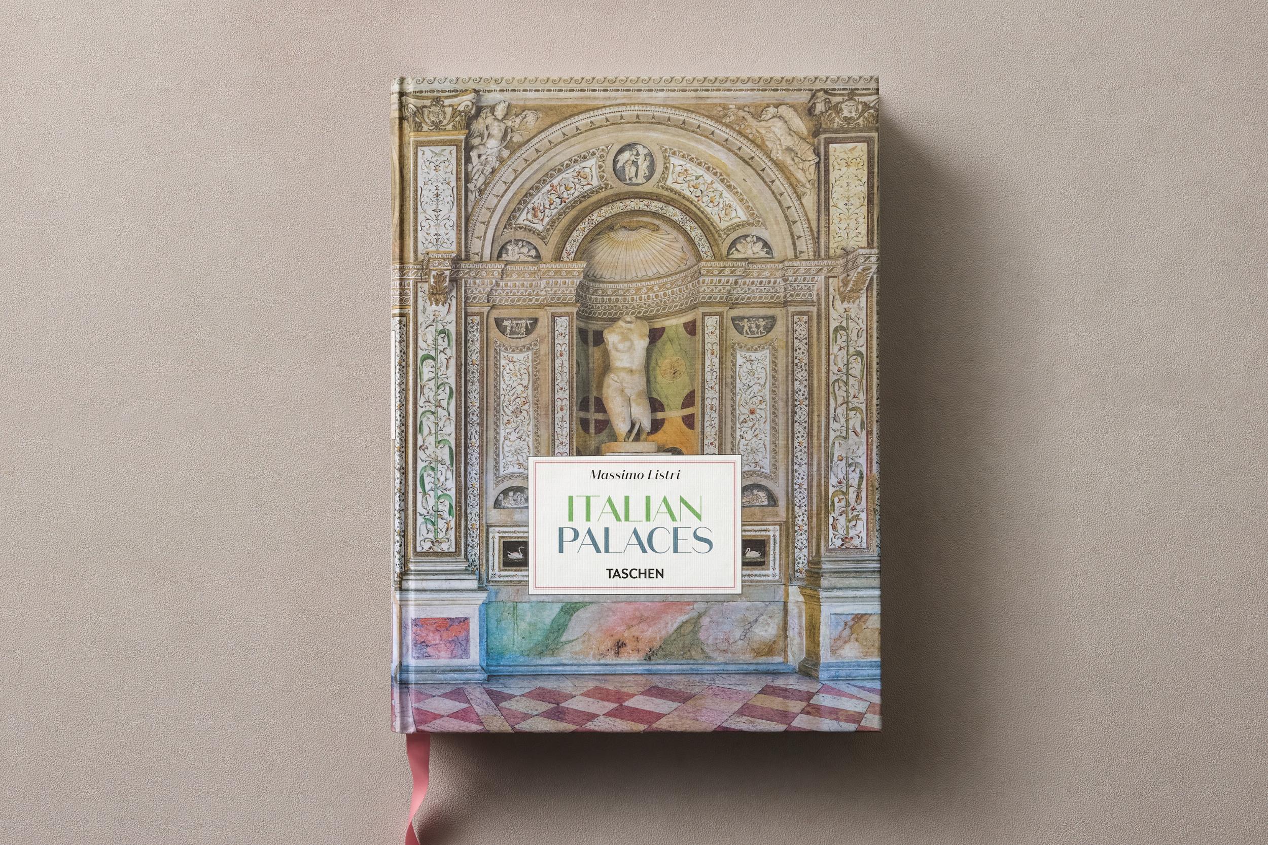 Massimo Listri. Italian Palaces (XXL)