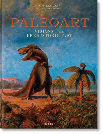 Paleoart. Visions of the Prehistoric Past (XL)