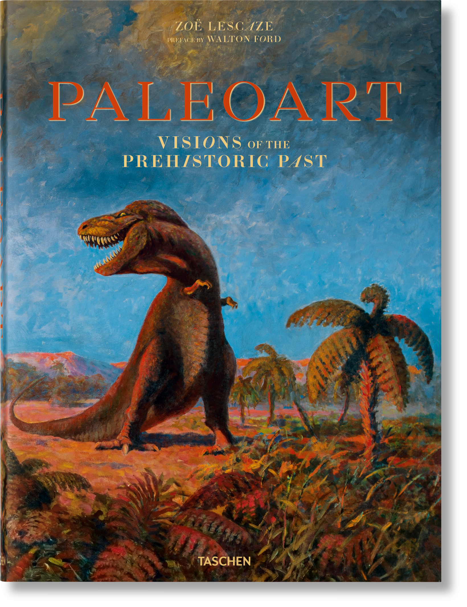 Paleoart. Visions of the Prehistoric Past (XL)