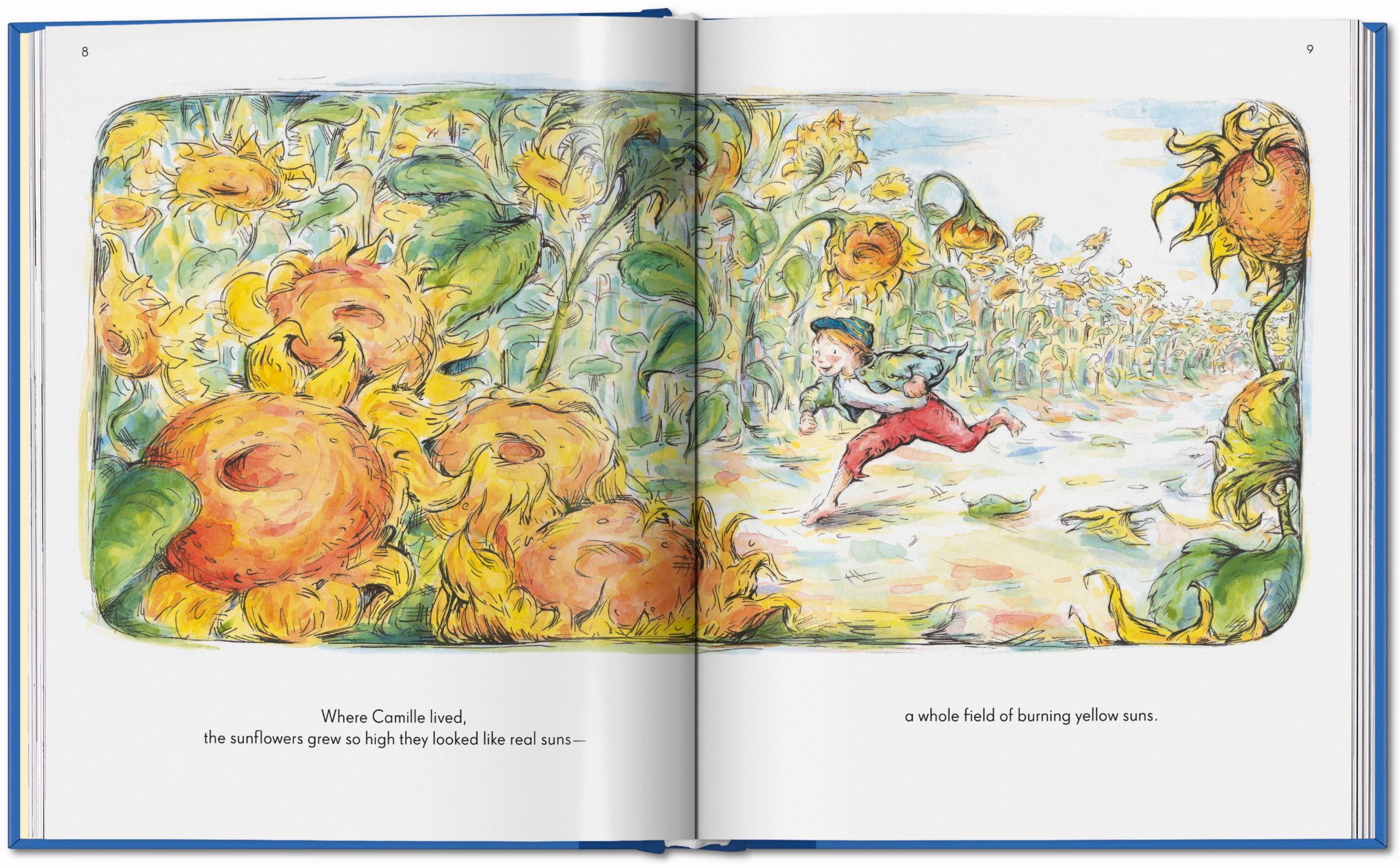 Small Stories of Great Artists - Görsel 2