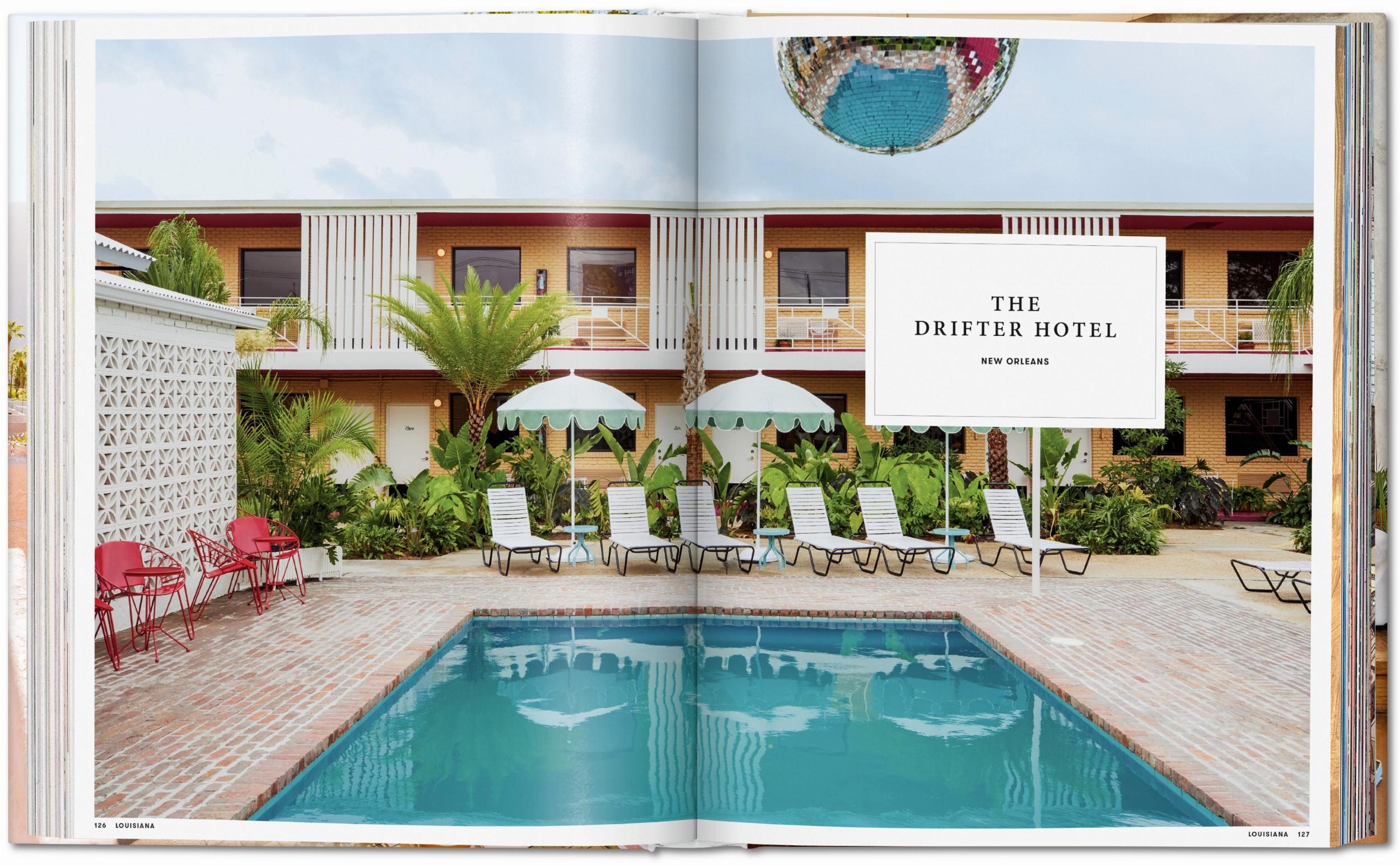 Great Escapes USA. The Hotel Book - Görsel 3