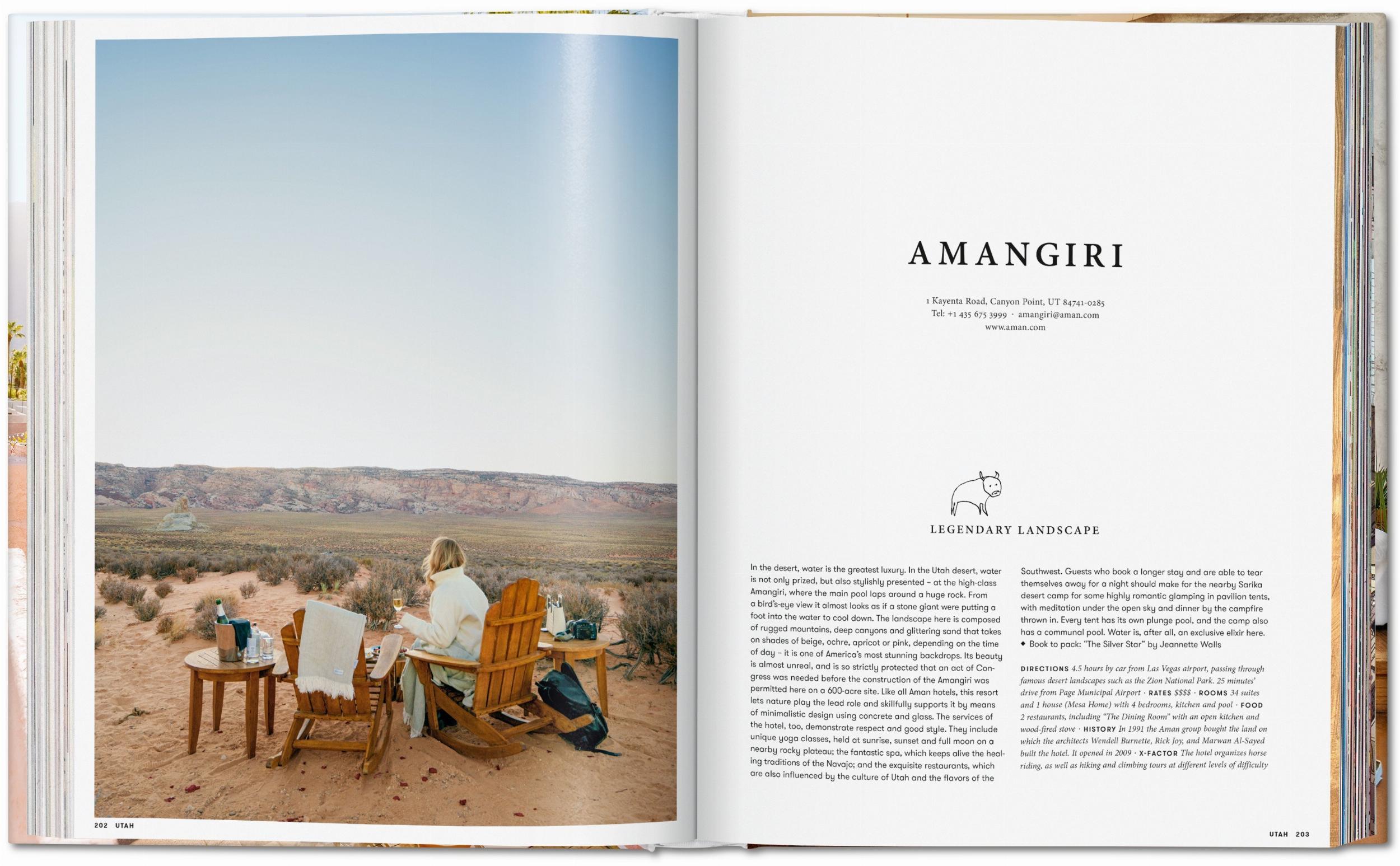 Great Escapes USA. The Hotel Book - Görsel 4