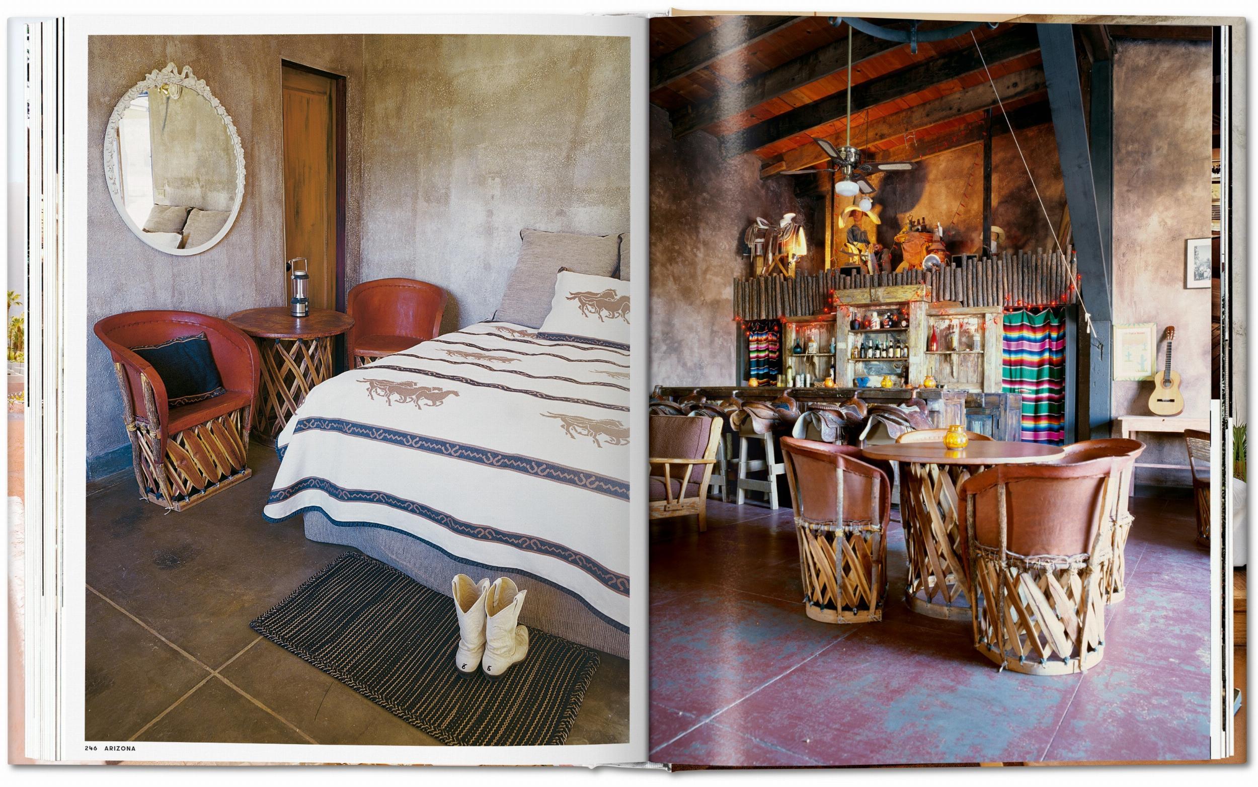 Great Escapes USA. The Hotel Book - Görsel 2