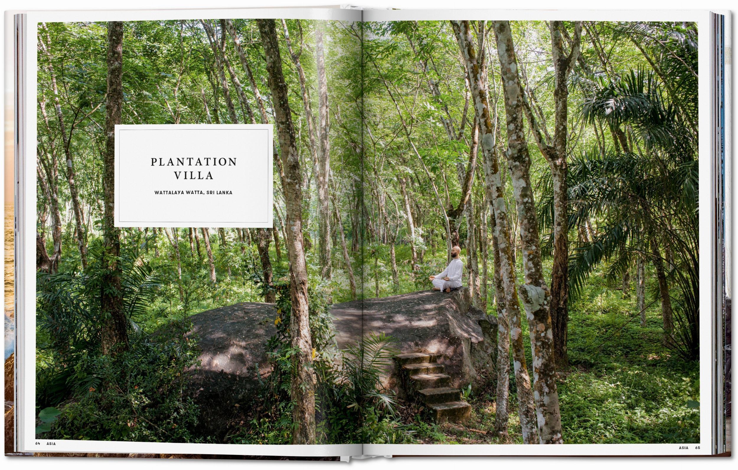 Great Escapes Yoga. The Retreat Book - Görsel 2