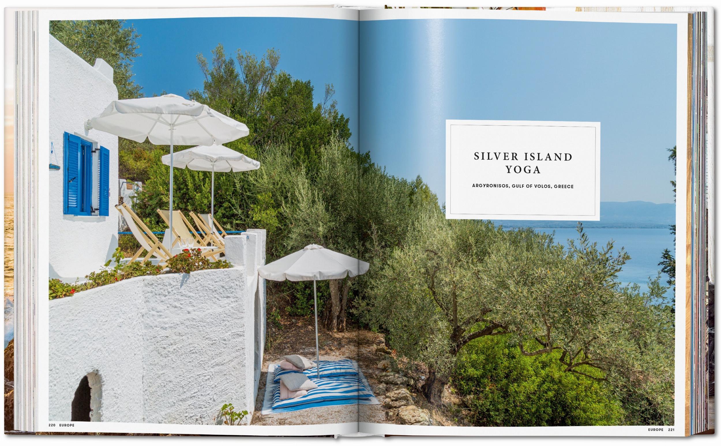 Great Escapes Yoga. The Retreat Book - Görsel 5