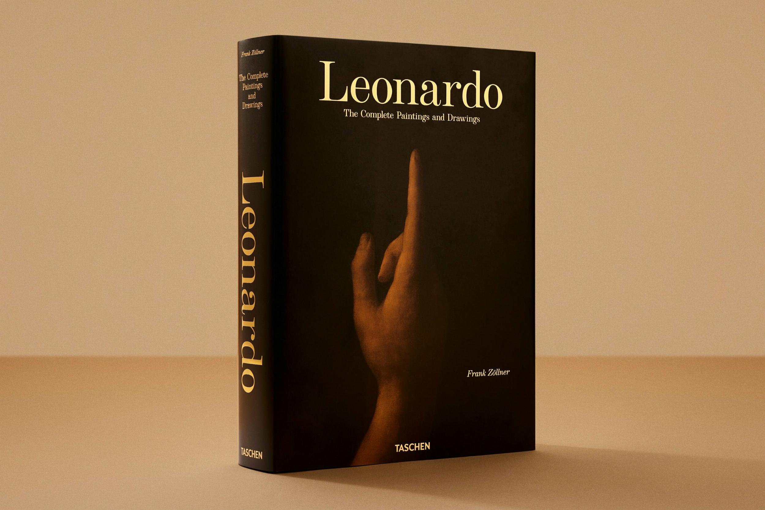 Leonardo. The Complete Paintings and Drawings (XXL)