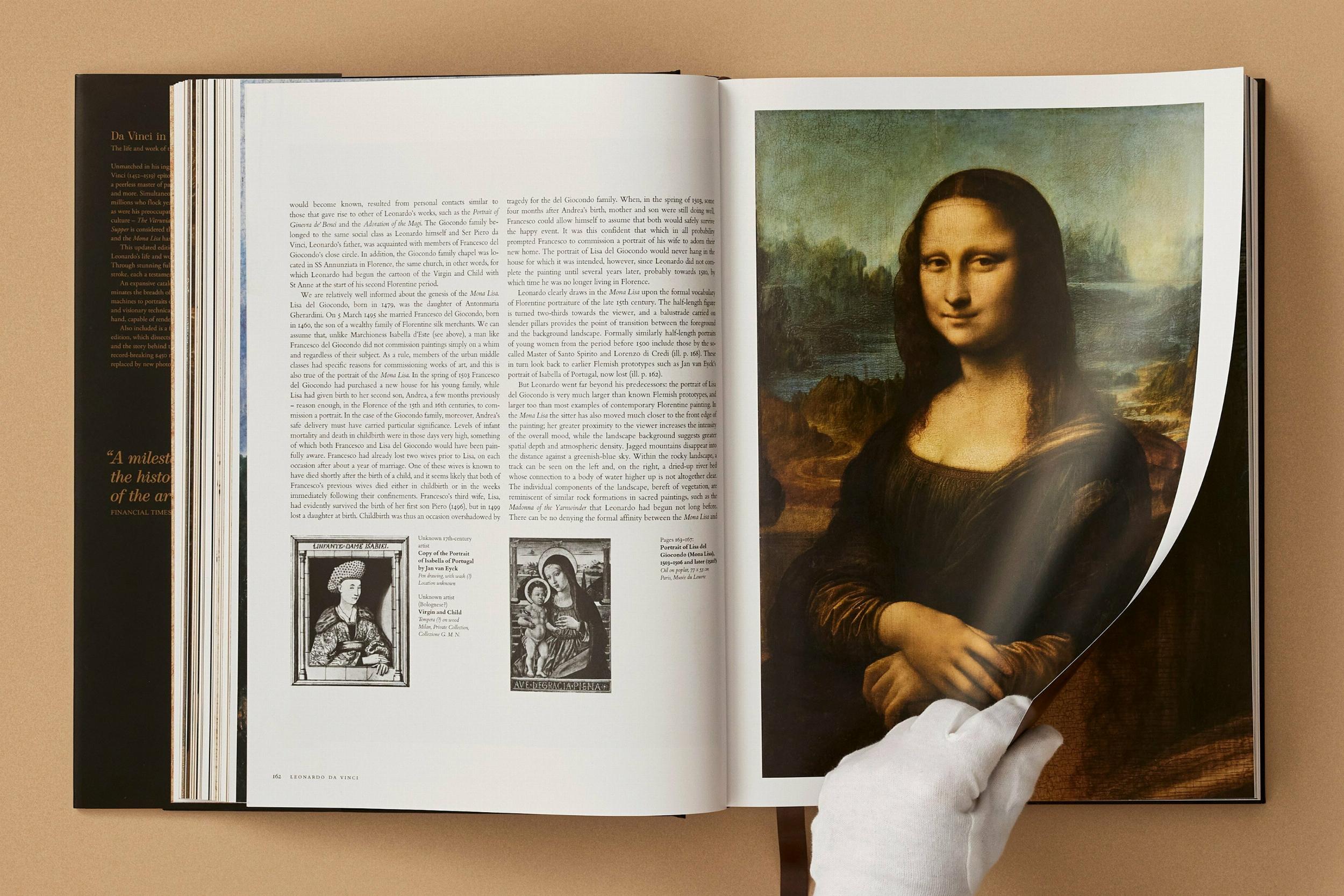 Leonardo. The Complete Paintings and Drawings (XXL) - Görsel 4
