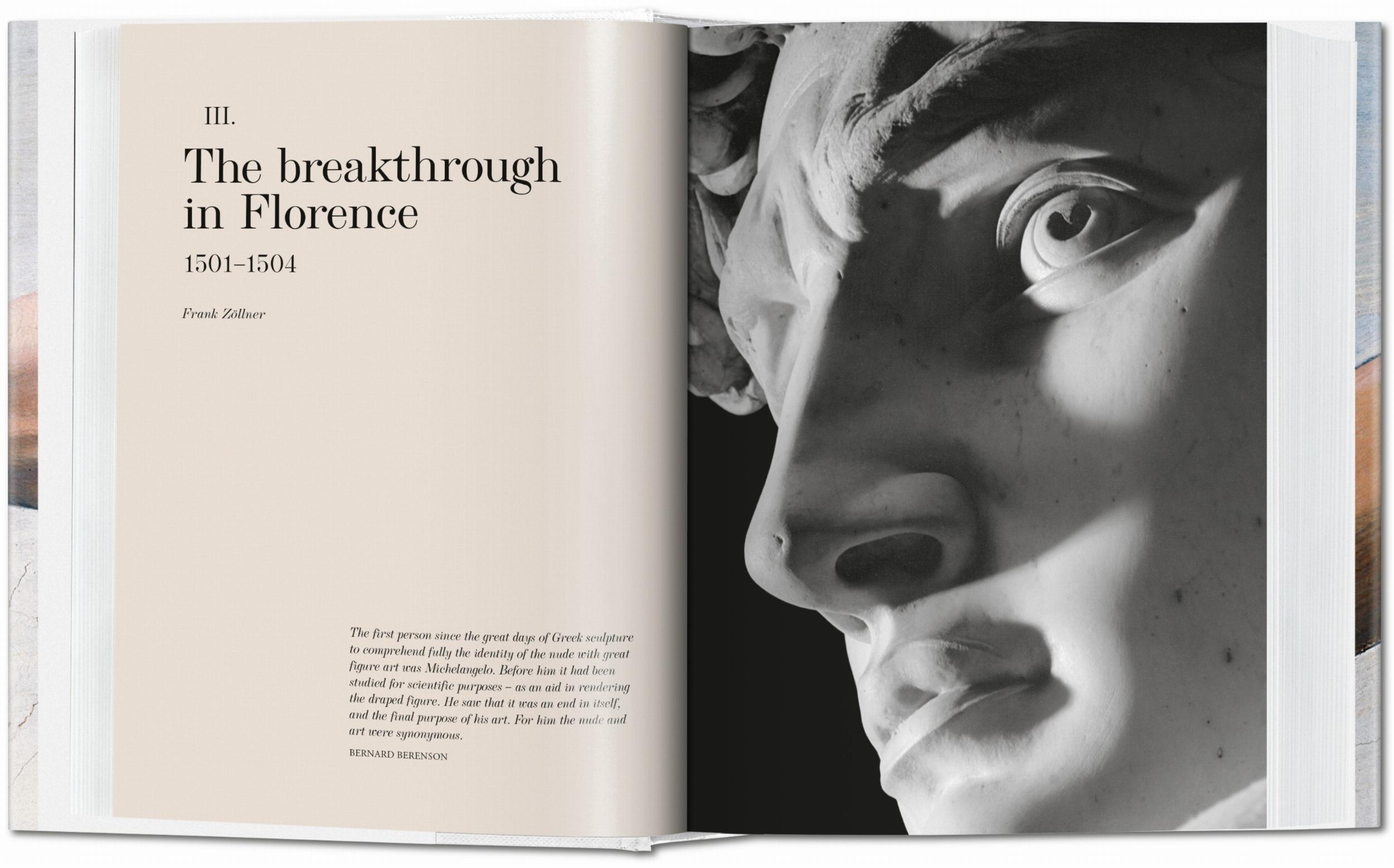 Michelangelo. Paintings, Sculptures and Architecture - Görsel 3