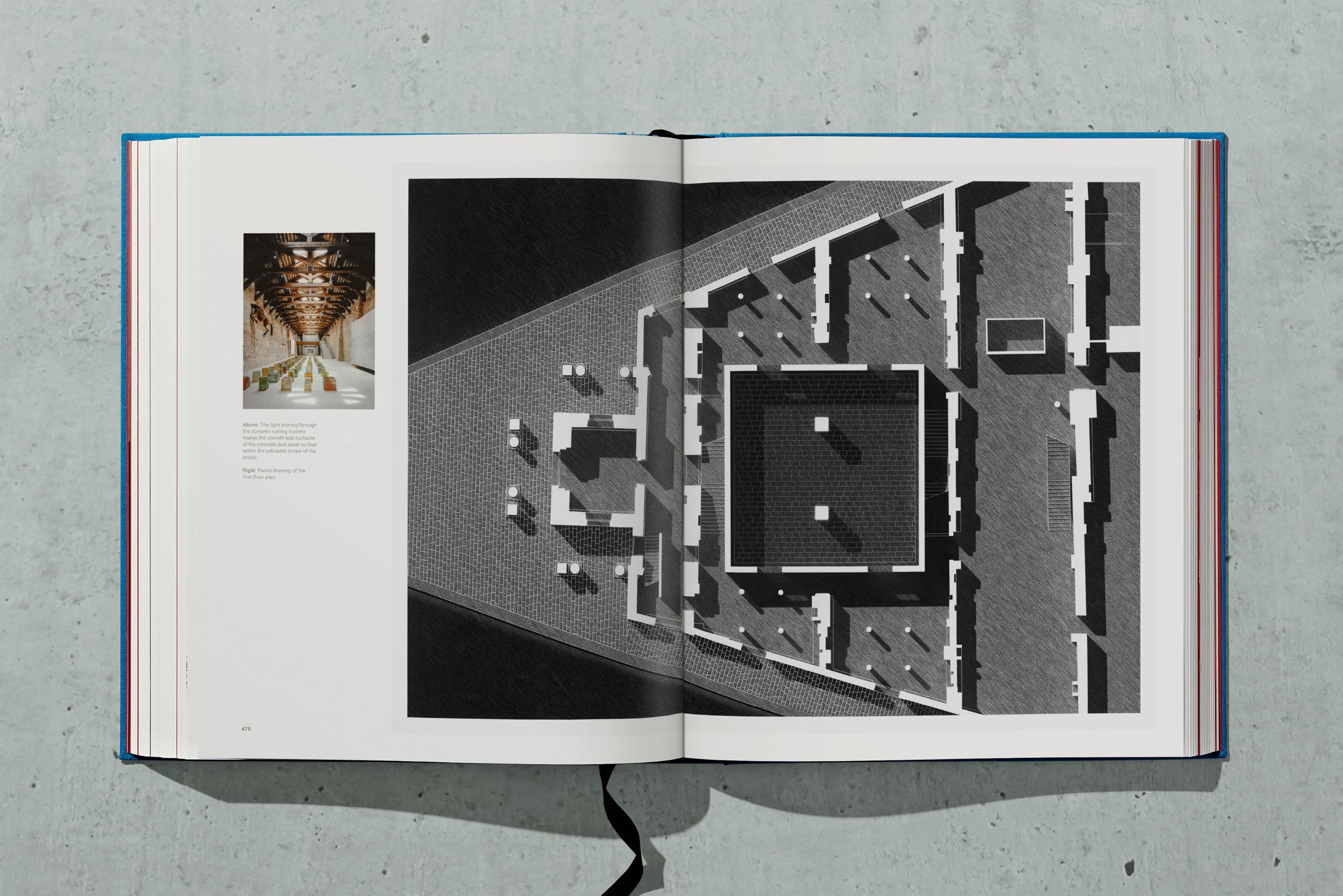 Tadao Ando. Sketches, Drawings, and Architecture - Görsel 5