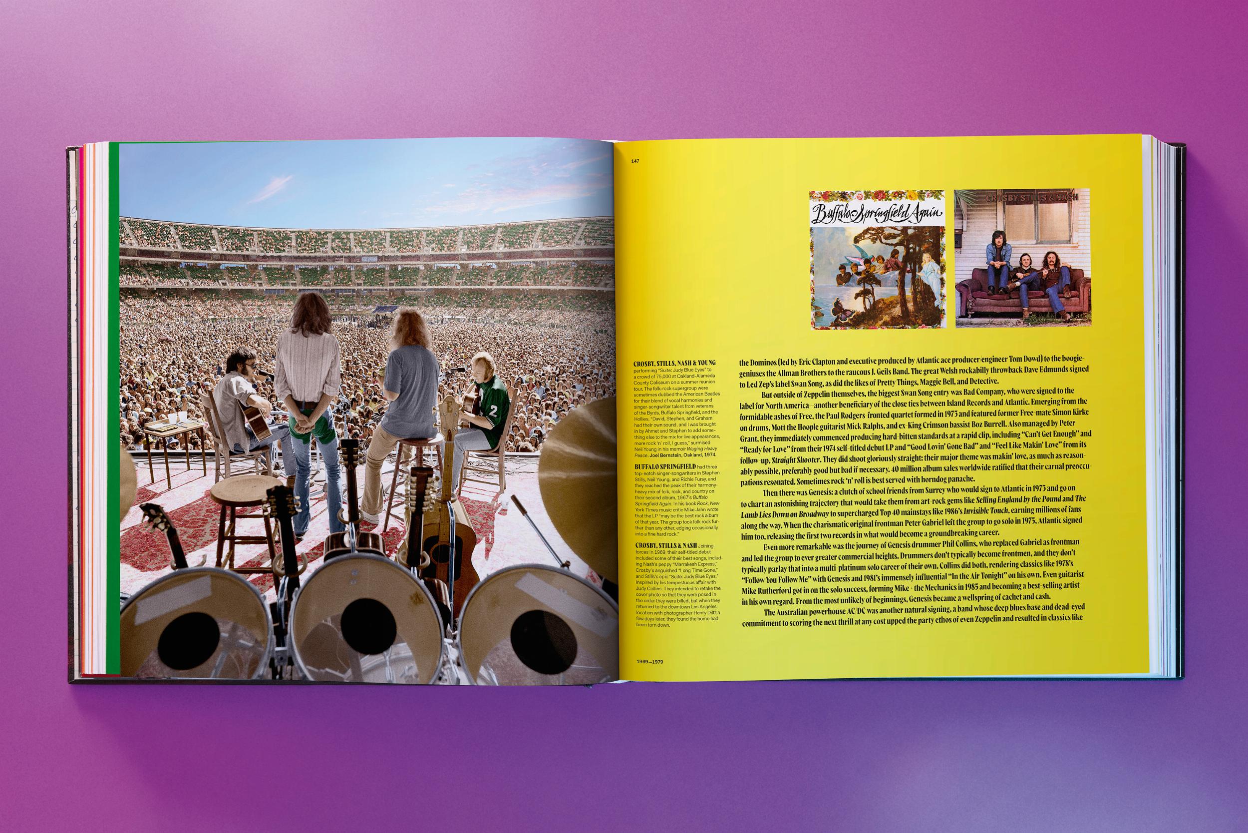 75 Years of Atlantic Records - Görsel 2