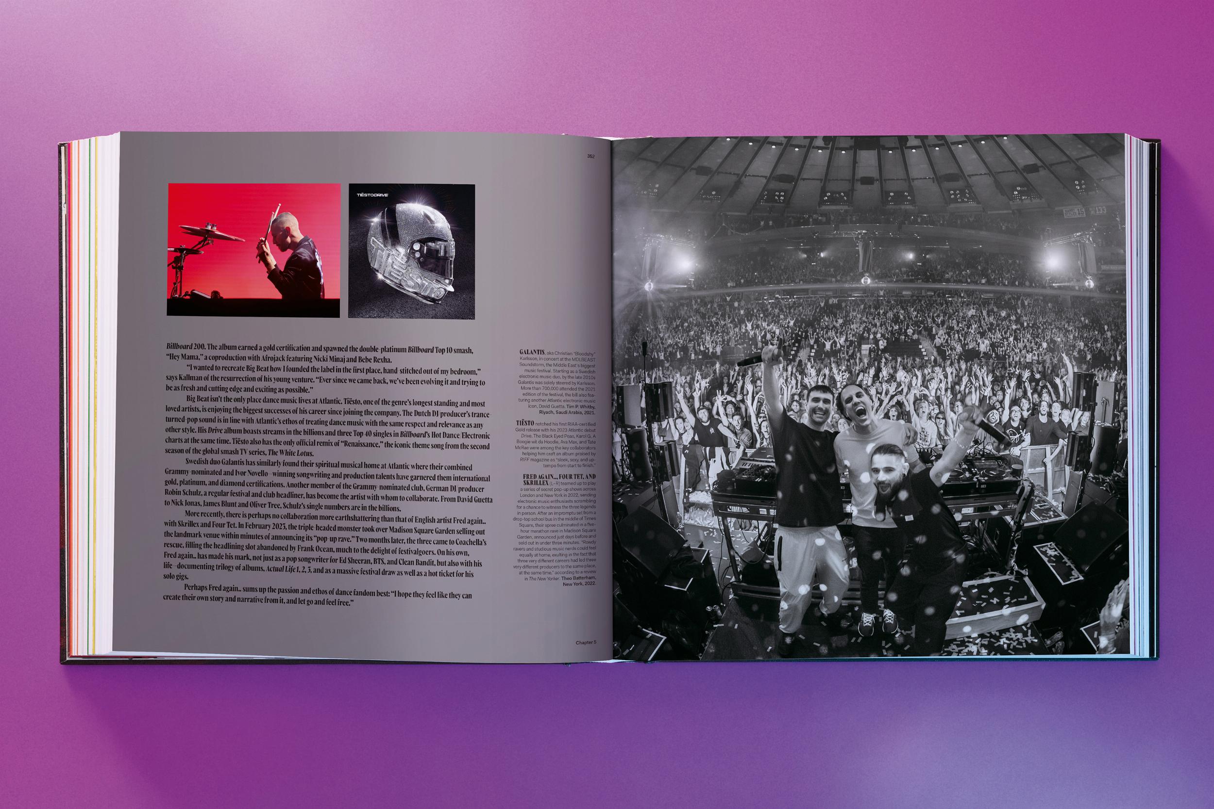 75 Years of Atlantic Records - Görsel 4