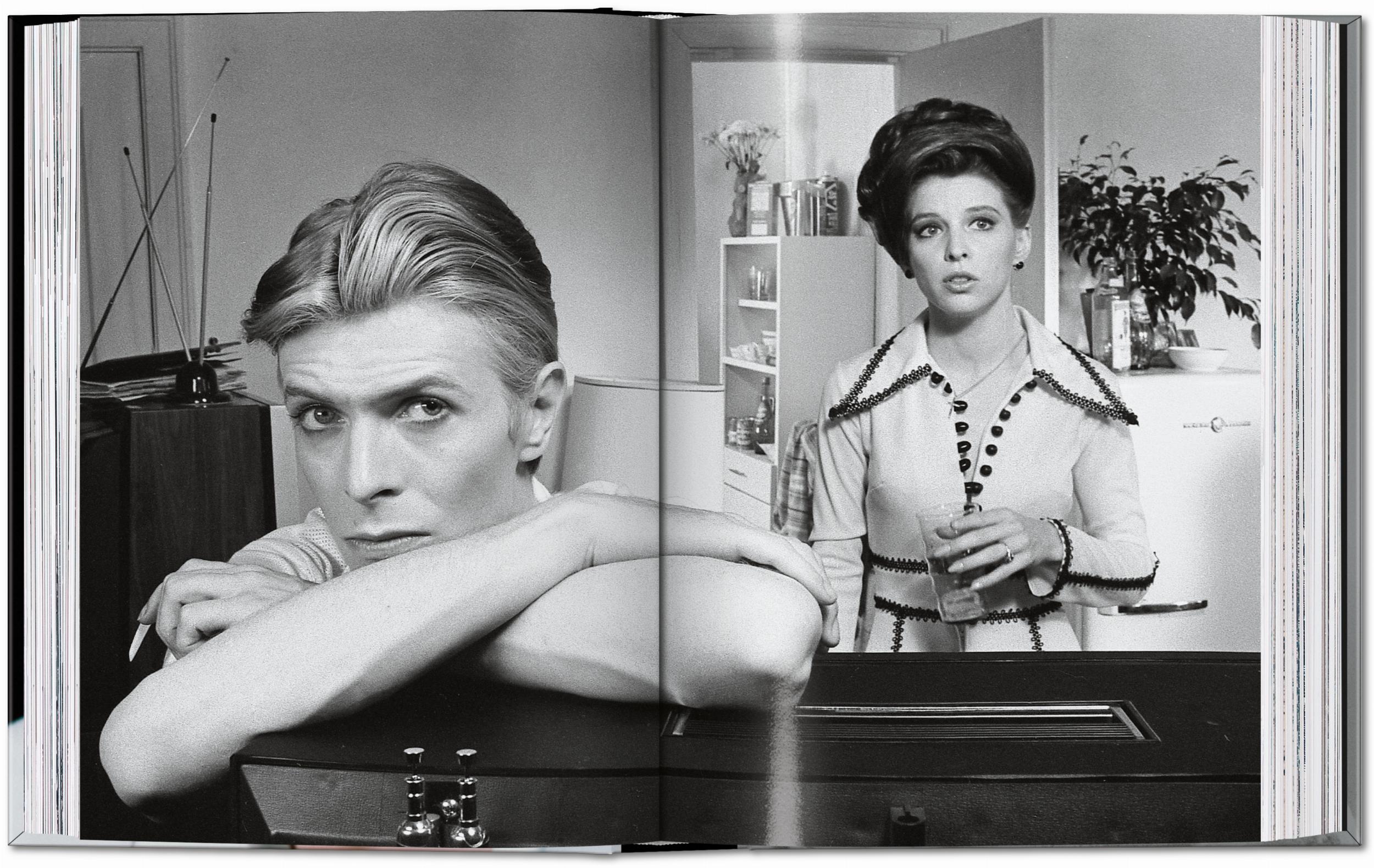 David Bowie. The Man Who Fell to Earth. 40th Ed. - Görsel 4